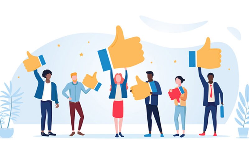 A satisfied customer is the best advertising for your company
