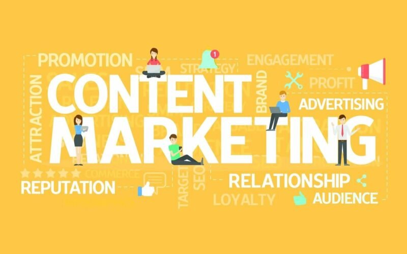 Benefits of content marketing for your company