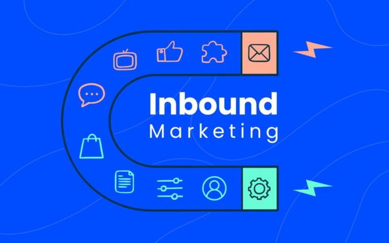 Inbound marketing in building potential clients