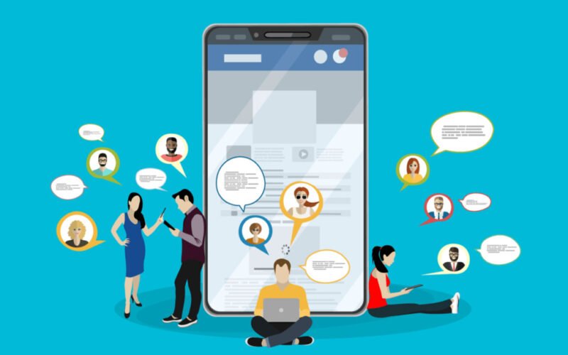 ROI and IOR in social networks