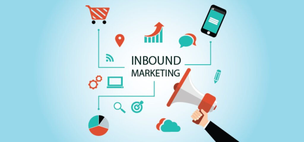 Do you know the 4 stages of inbound marketing? - Enjoy Minder