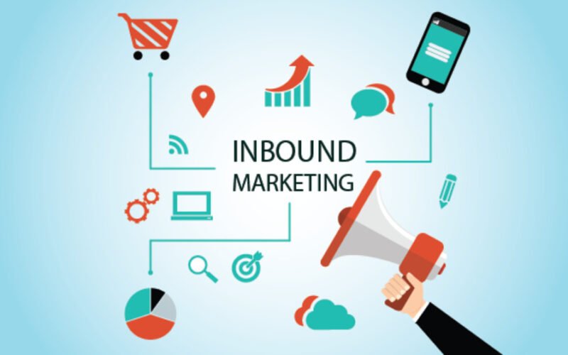 The 4 stages of inbound marketing