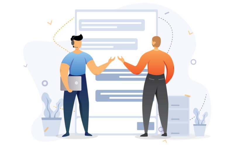 Lead scoring and lead nurturing