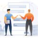 Lead scoring and lead nurturing