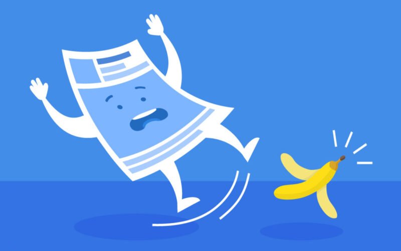 common mistakes on Facebook that companies make