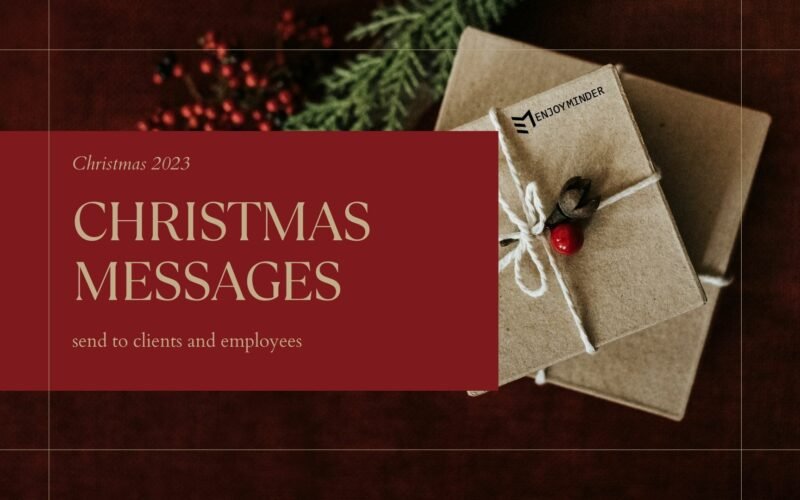 Christmas messages