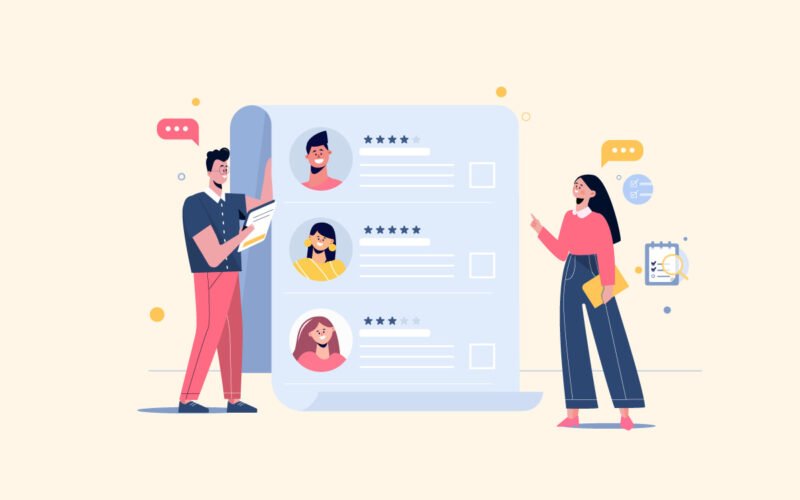 Buyer personas