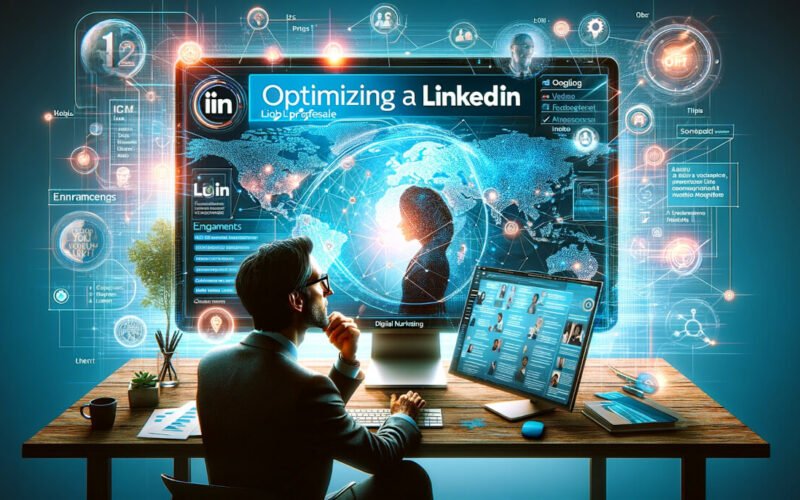 How to optimize your LinkedIn profile?: Complete guide for 2024