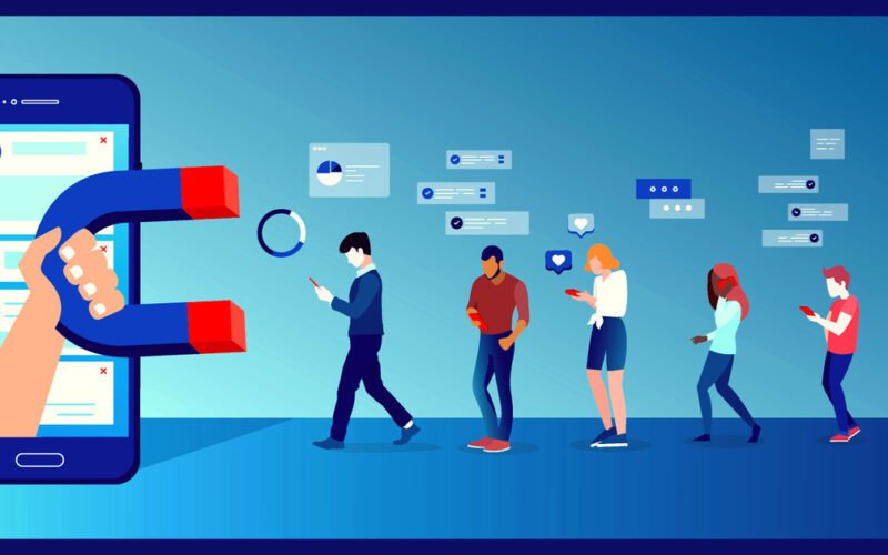 growth strategy on social networks