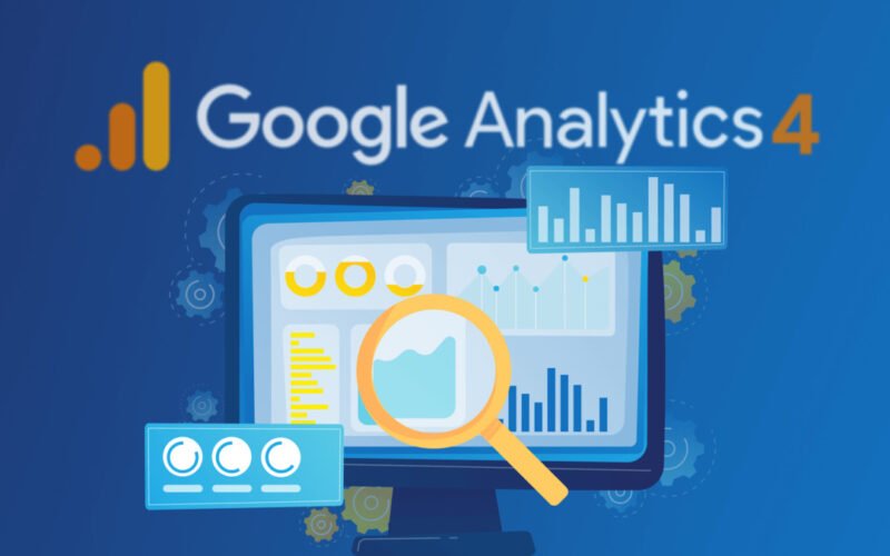 Content Strategy with GA4 Data