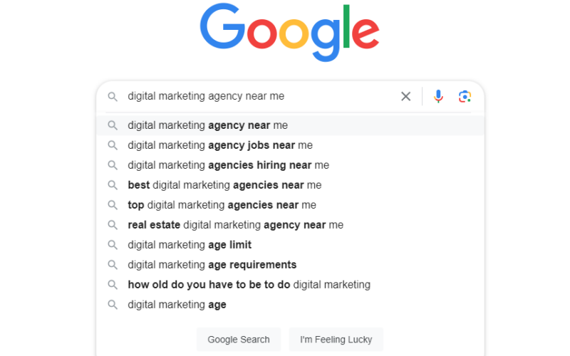 Digital Marketing Agency near me