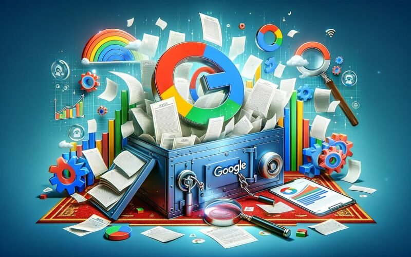 Google Leaks Internal Google documents come to light