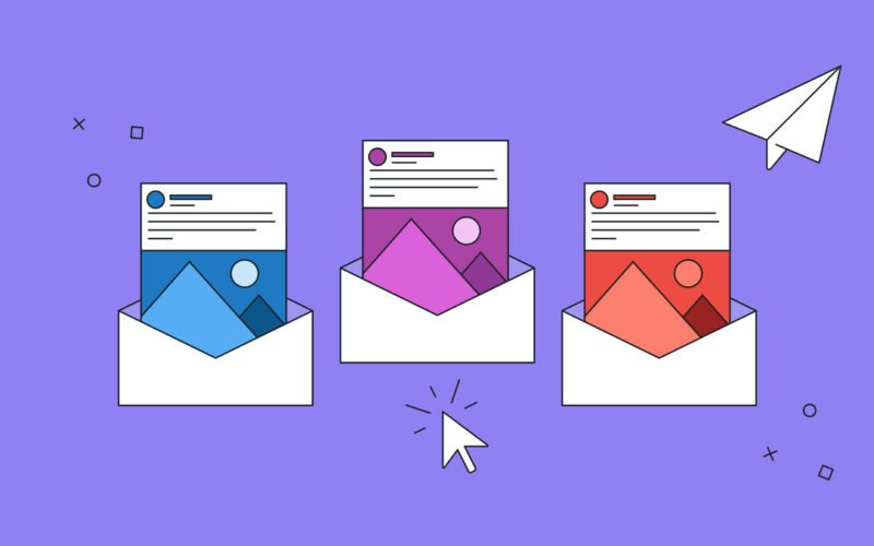 Mailing campaign