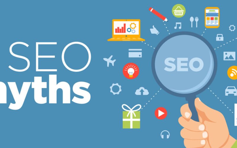 SEO myths