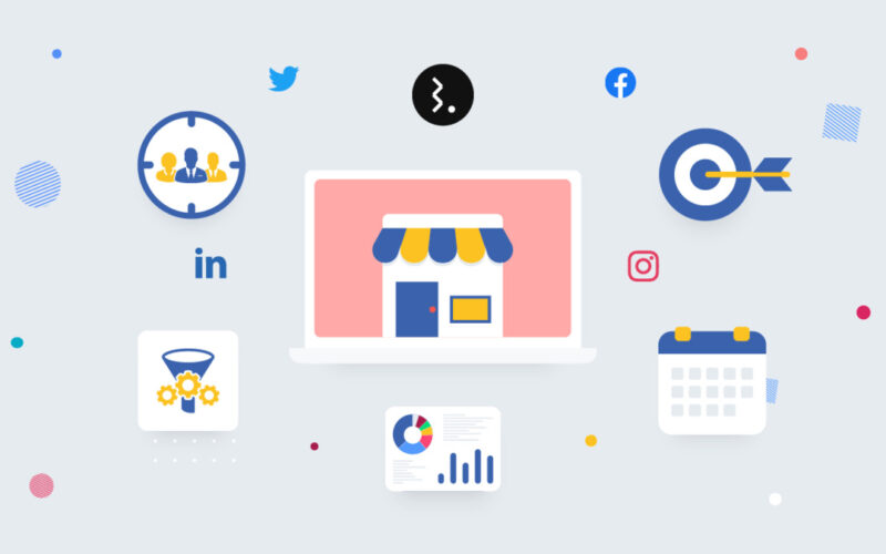 Social Media Marketing Practices for Retail Brands