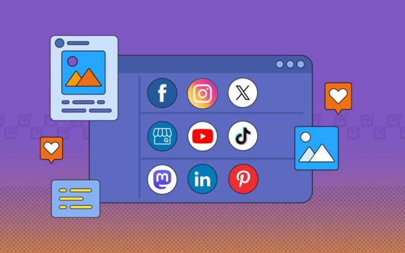Social Network Programming Tools