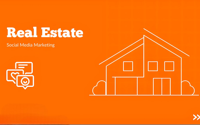 Social media for real estate