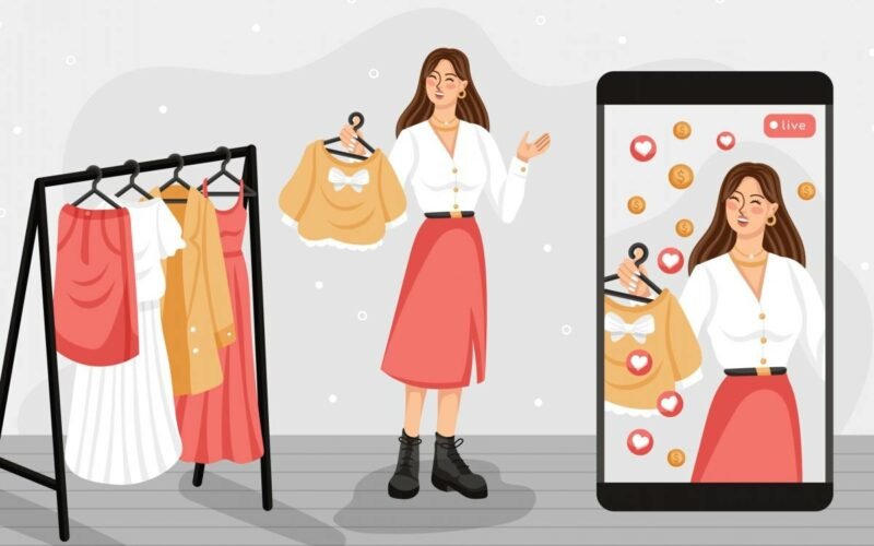 Social media is transforming the fashion industry