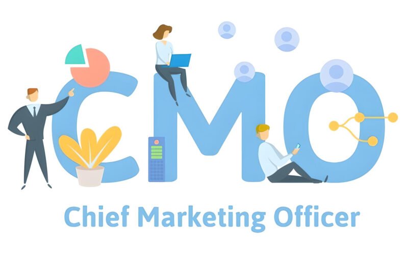 CMO (Chief Marketing Officer)