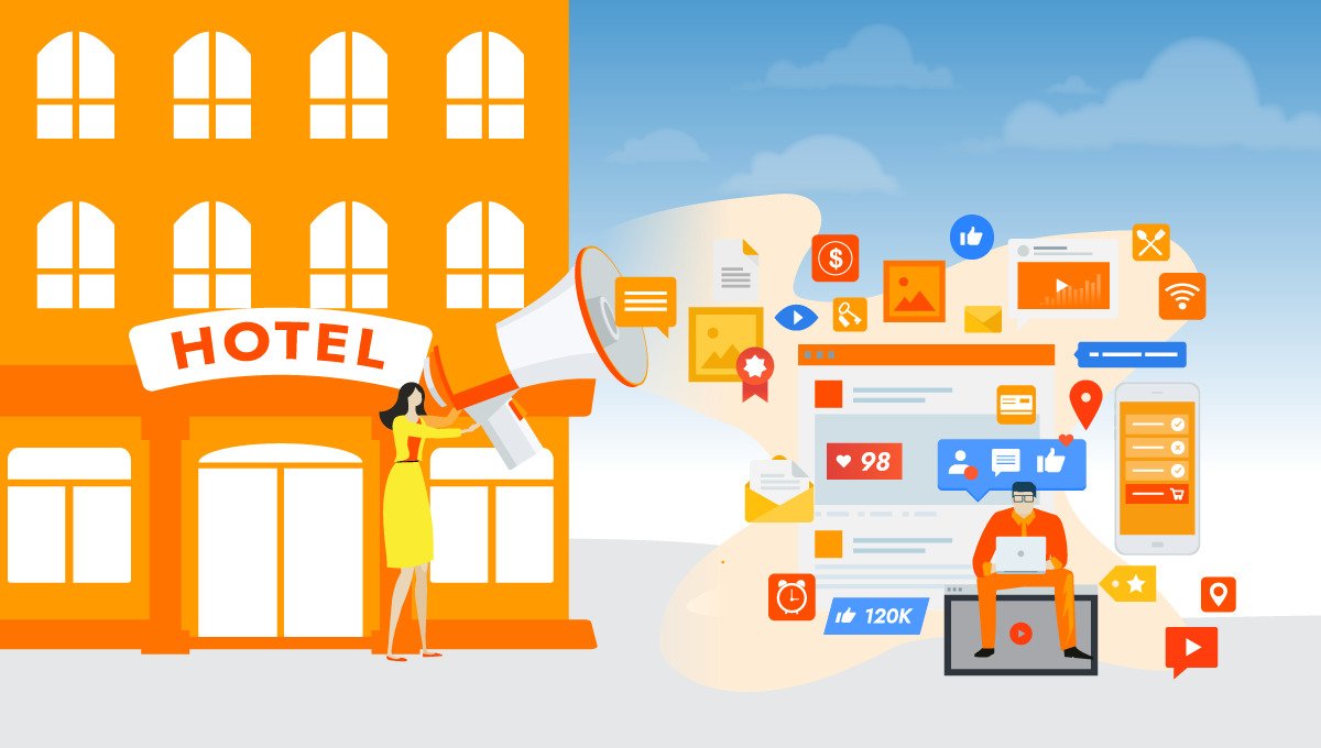 Client Hotel Content Hotel Marketing: Complete Guide to Improve Your Online Strategy [2024 ...