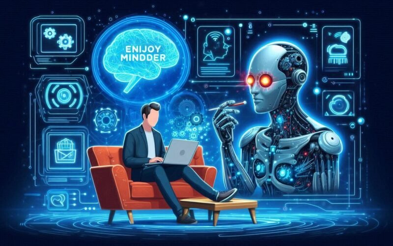 How Enjoy Minder uses artificial intelligence tools