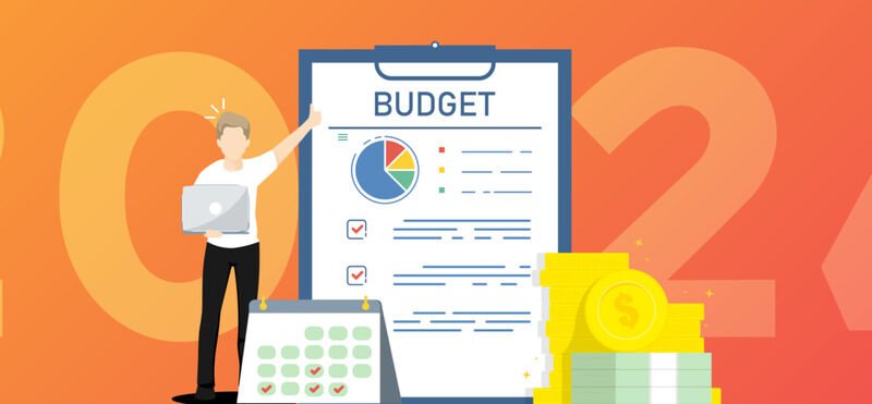 Marketing Budget for 2024