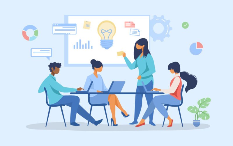 Marketing tips for leaders