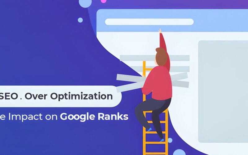 SEO Over-Optimization