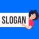 Slogan