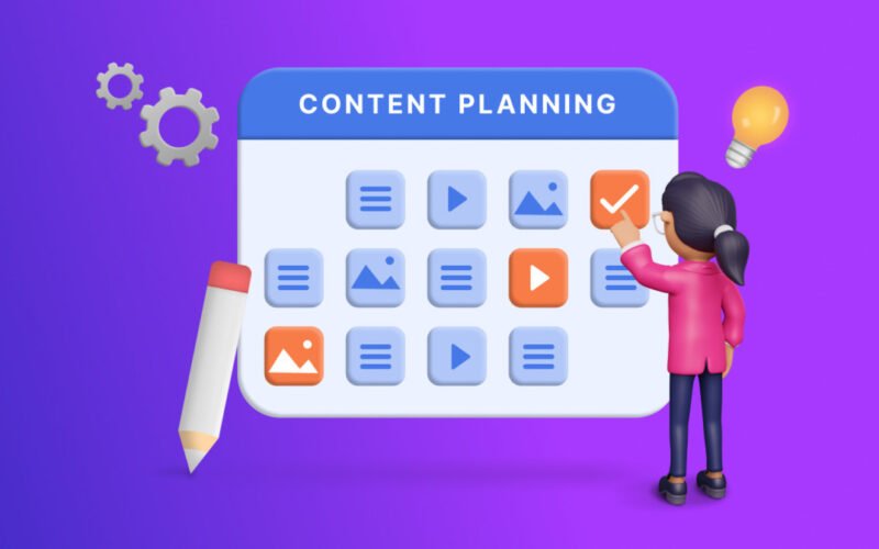 Content planning