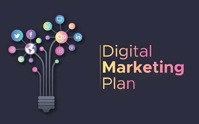 Digital Marketing Plan