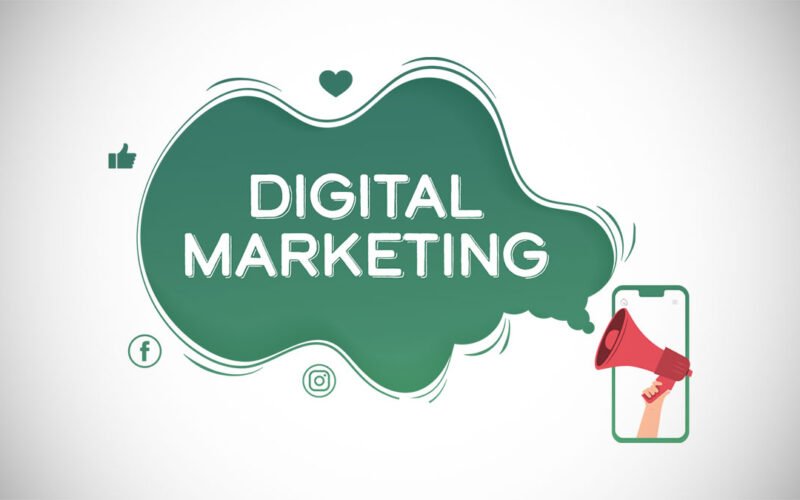 Digital Marketing for beginners