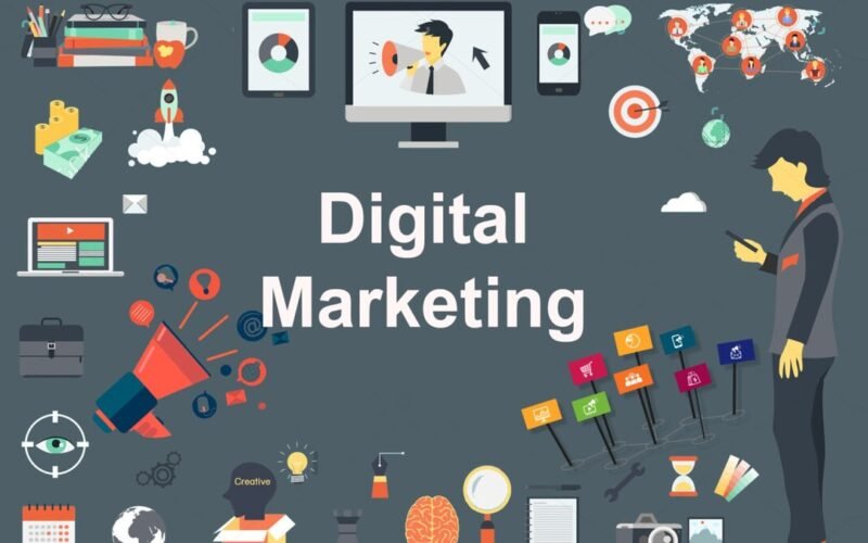 Digital Marketing in 2024