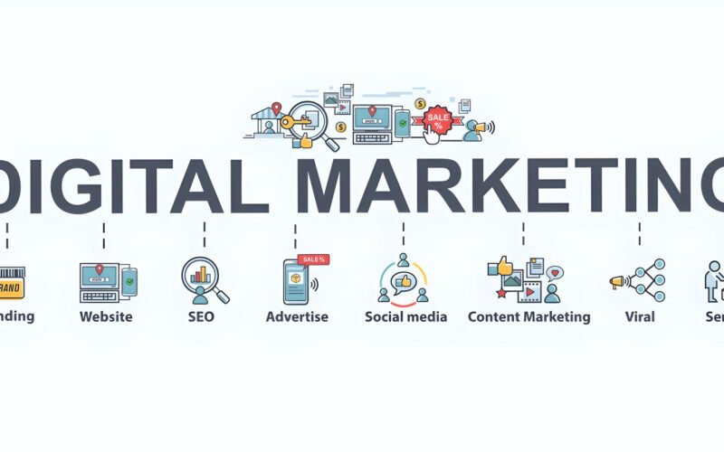 Digital Marketing platforms
