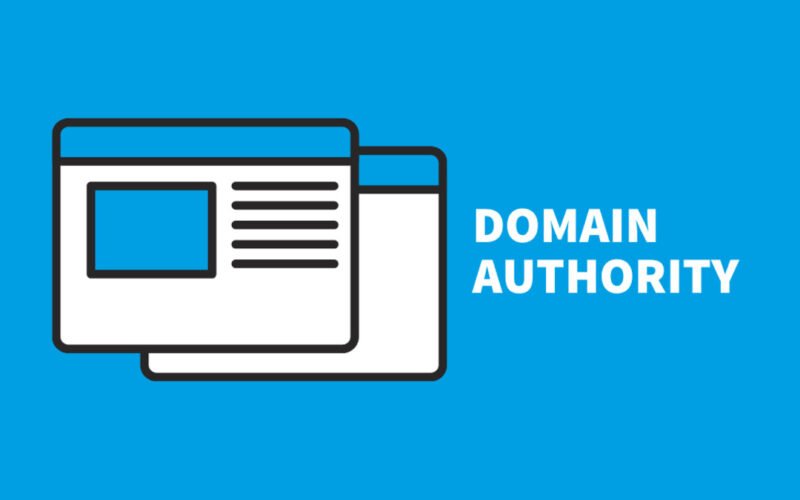 Domain authority