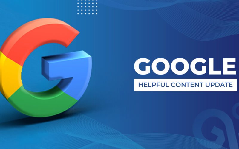 Google Helpful Content Update
