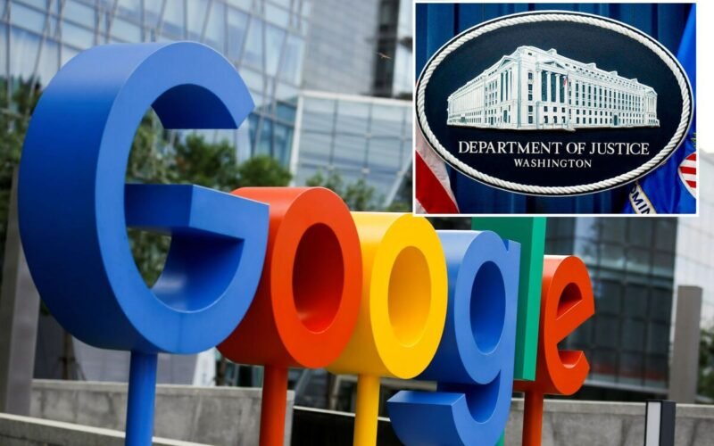 Google loses antitrust case against DOJ