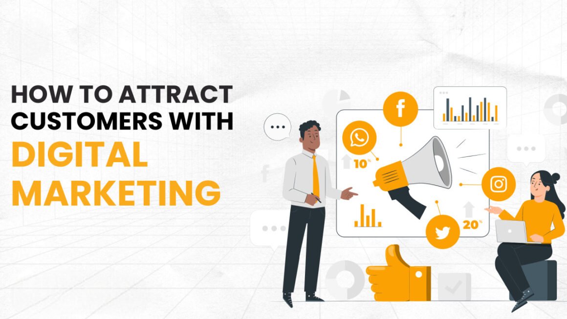 How to win customers with Digital Marketing? - Enjoy Minder