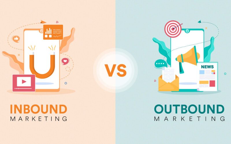 Inbound vs Outbound Marketing