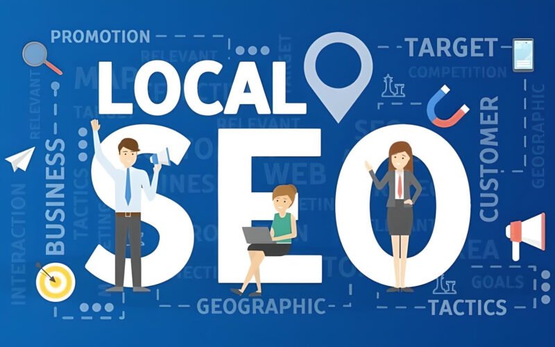 Local SEO help me sell more