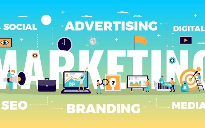 Marketing and Advertising agency