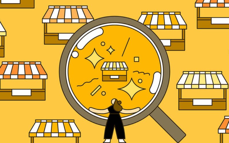 Niche market with Digital Marketing
