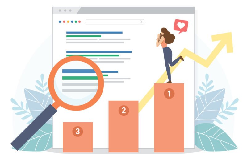Organic search: how to reach the top positions
