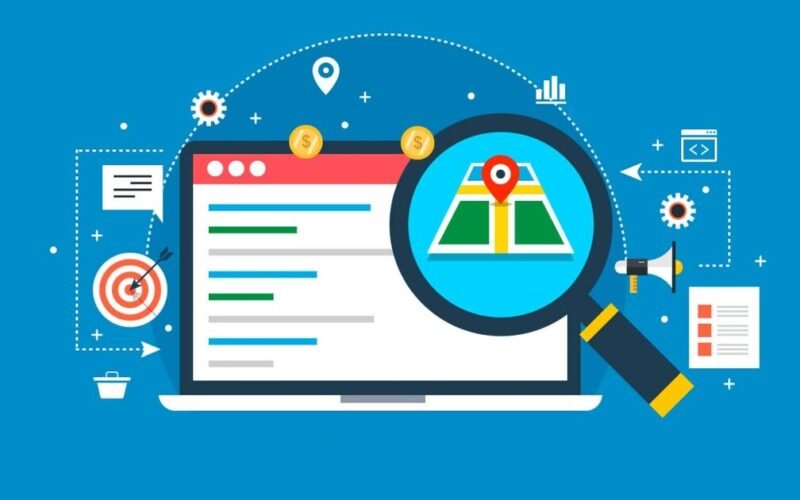 Business visibility on search engines
