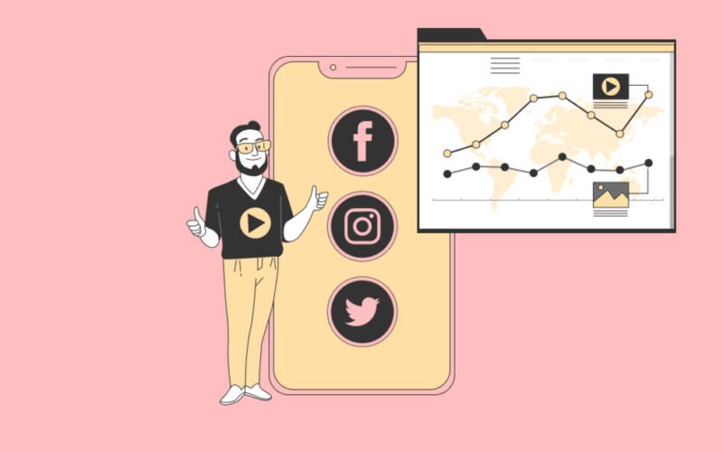 Social media trends