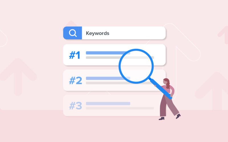 High-intent keywords for SEO