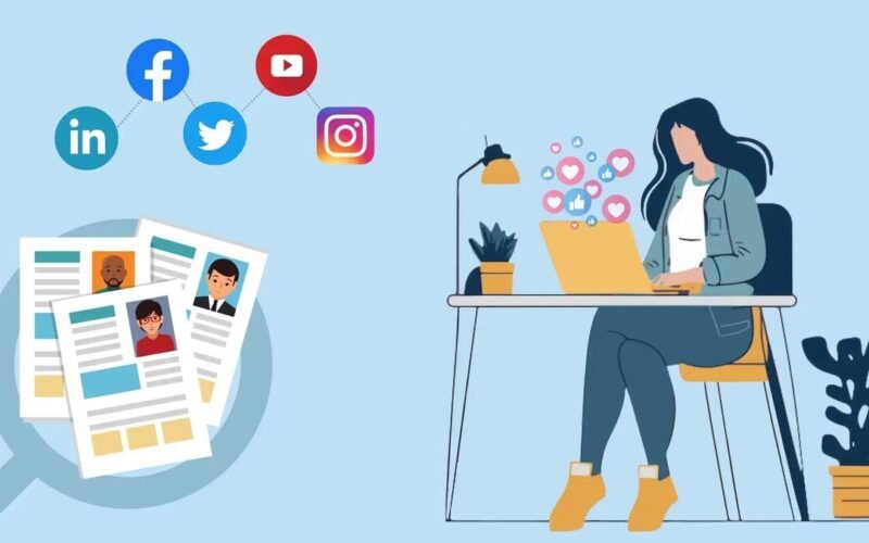 Benefits of Recruiting on Social Media