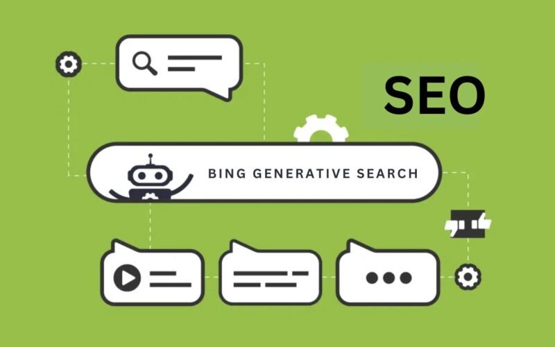 Bing Generative Search and what does it mean for SEO