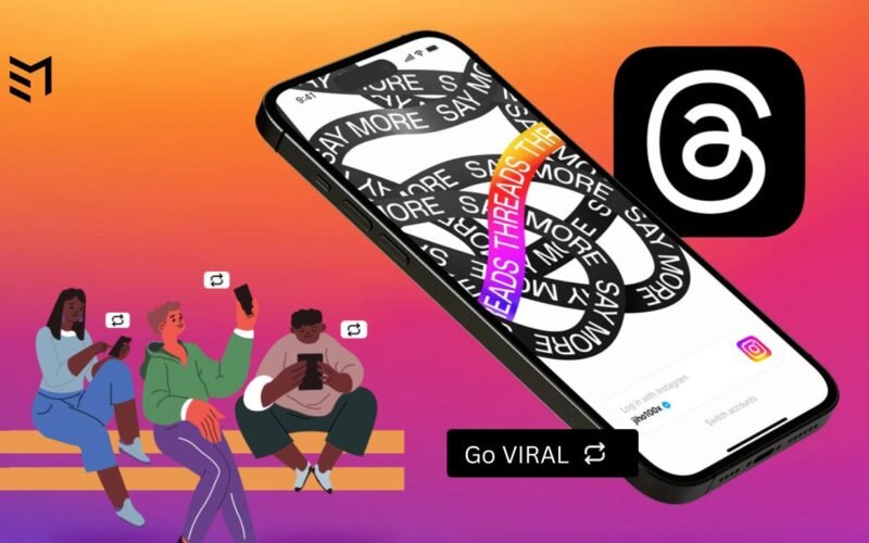 Go viral on threads