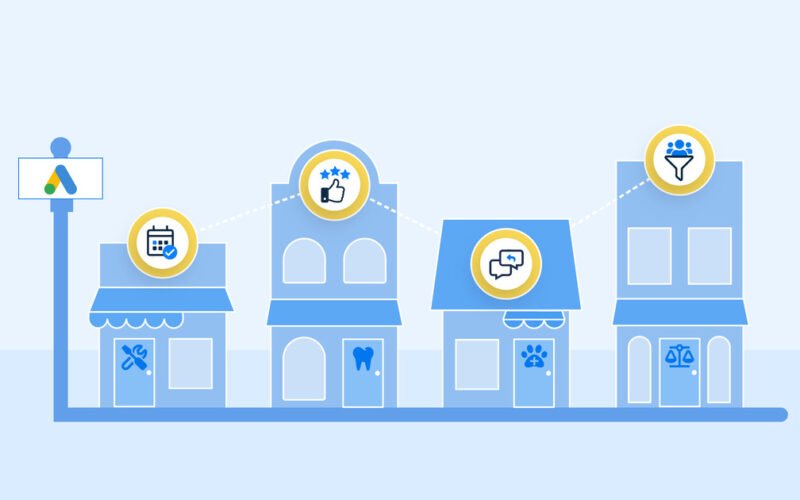 Google LSA vs Google Ads